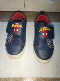 Buty chłopięce Spiderman r.29