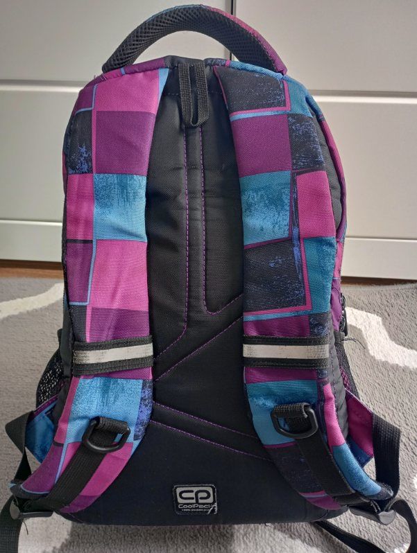 Sprzedam plecak szkolny CoolPack