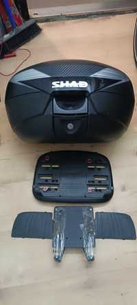 Kufer SHAD 39+ płyta mocująca+ stelaż Honda PCX 125