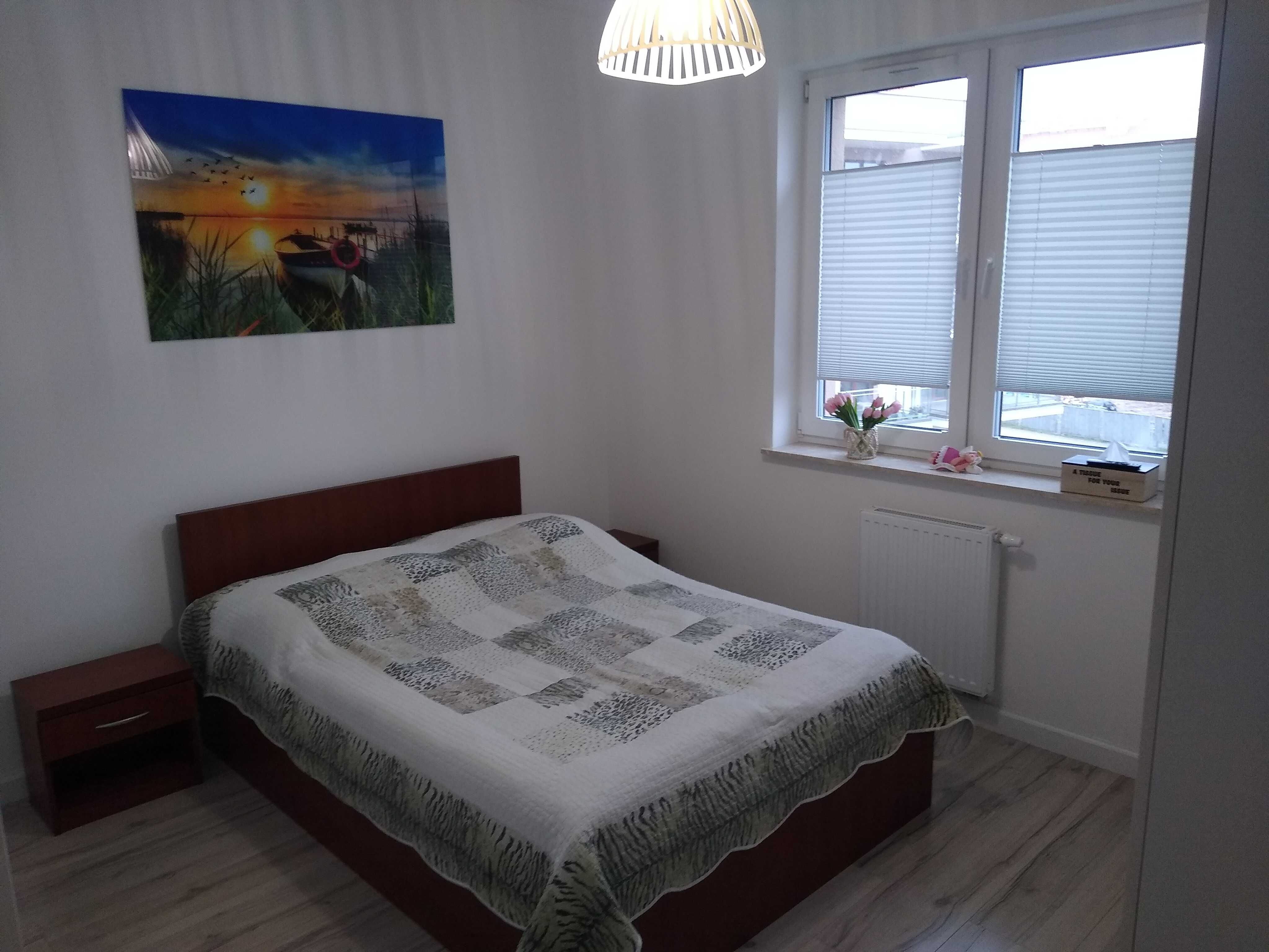 "Żółty Kot"  apartament nad jeziorem Sajmino