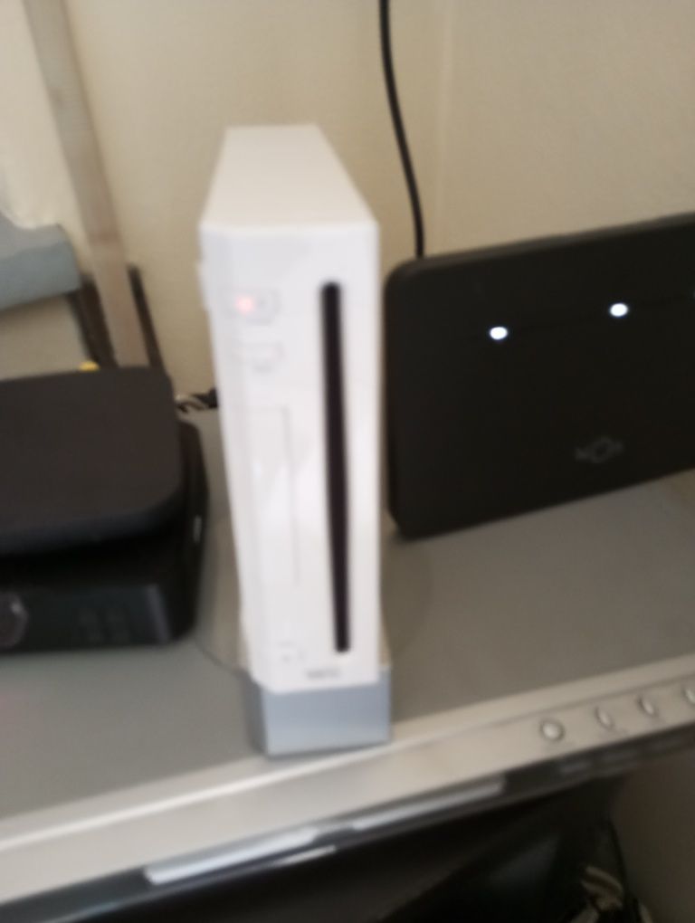 Nintendo     wii