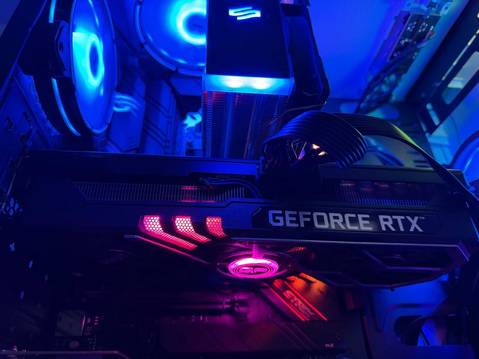 Palit gaming pro OC RTX 3070