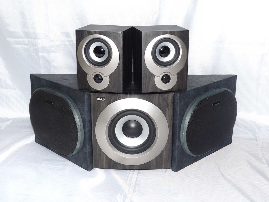 Акустическая система / Колонки / Динамики