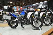 Macbor XR1 EVo 125