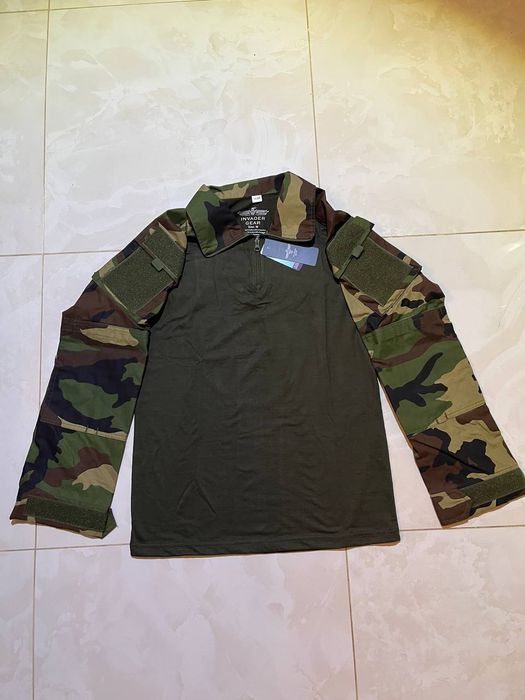 Убакс, Бойова сорочка Invader Gear Combat Shirt M, L, XL