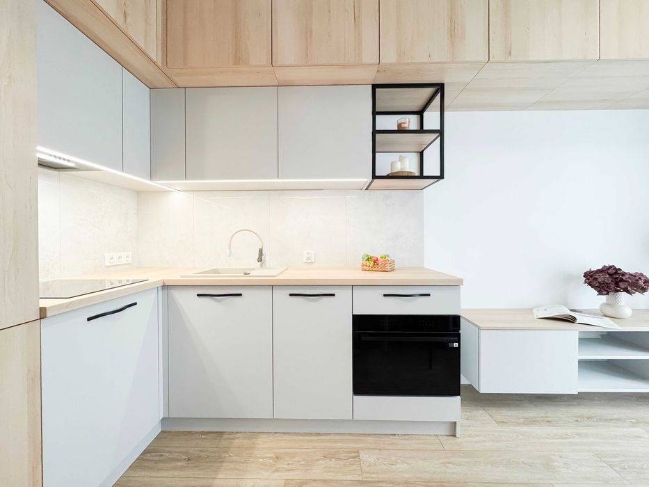 Nowoczesne studio ul. Krakowska | Pierwszy najem