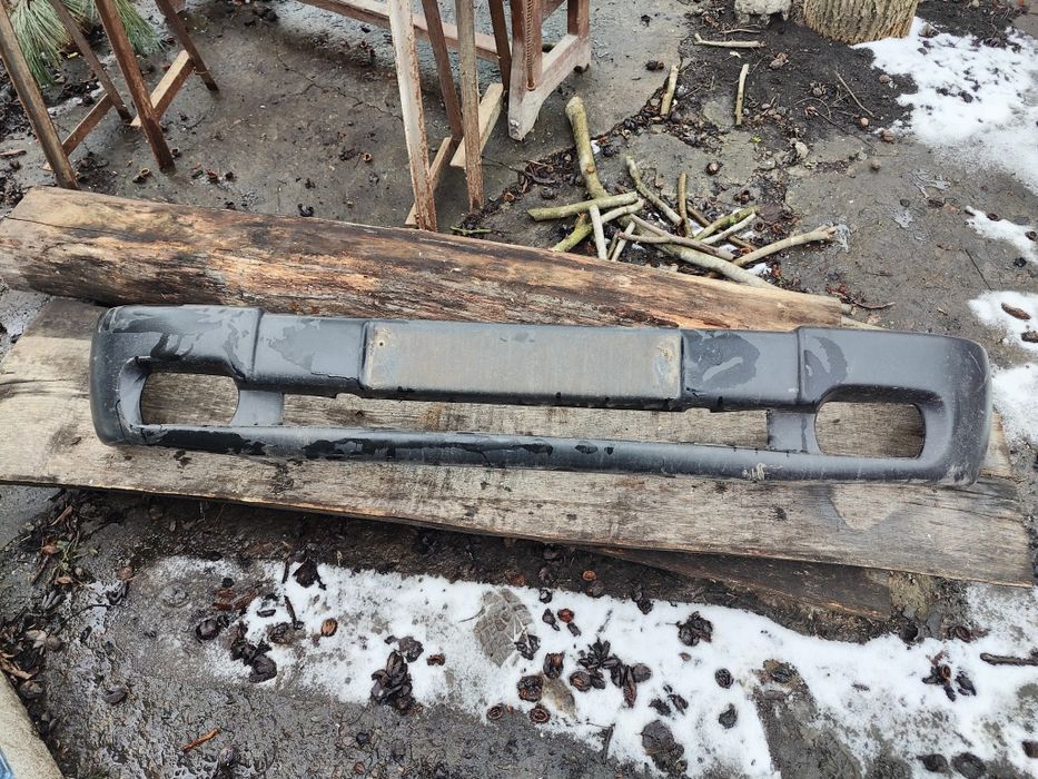 Бампер передній УАЗ hunter (469,3151,31514)