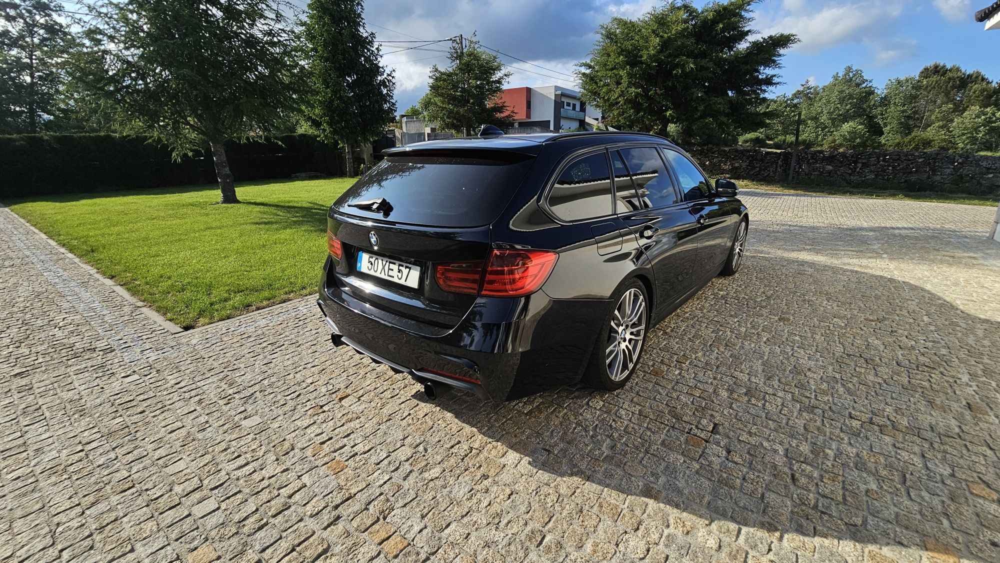 BMW Serie 3 Touring 335d xDrive (F31) - 313cv - 2014
