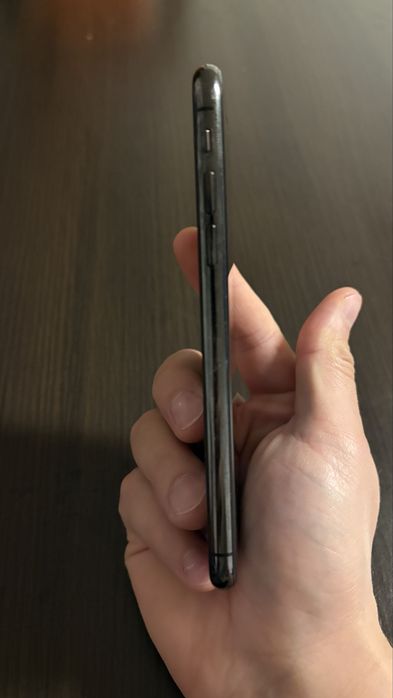 Iphone XS black 256GB