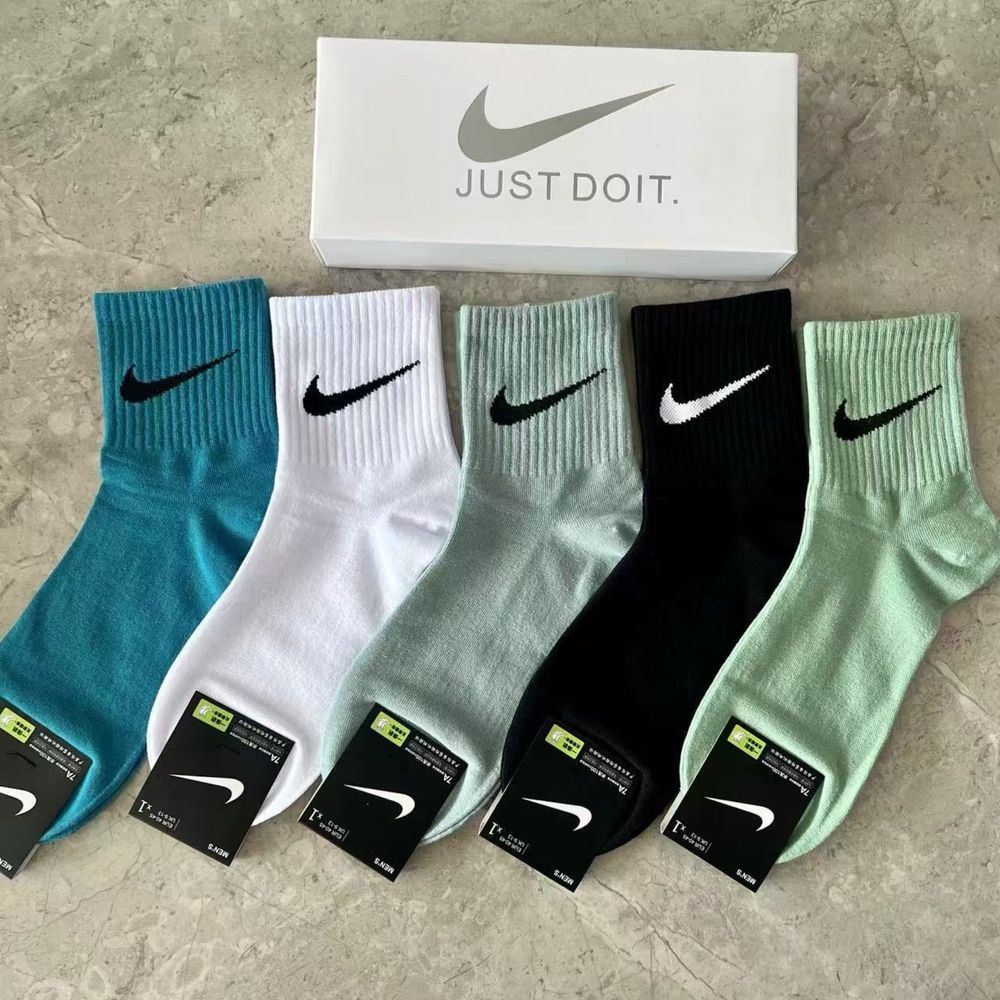 Носки nike комплект оригінал шкарпетки найк