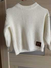 Плетений светр, кофта 134