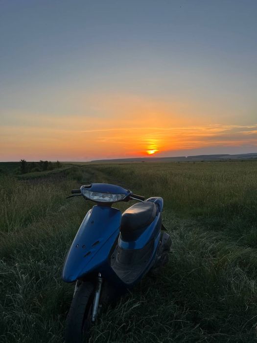 Розбор, Honda dio 35ZX