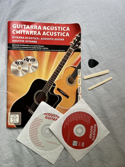 Guitarra Clássica Messina