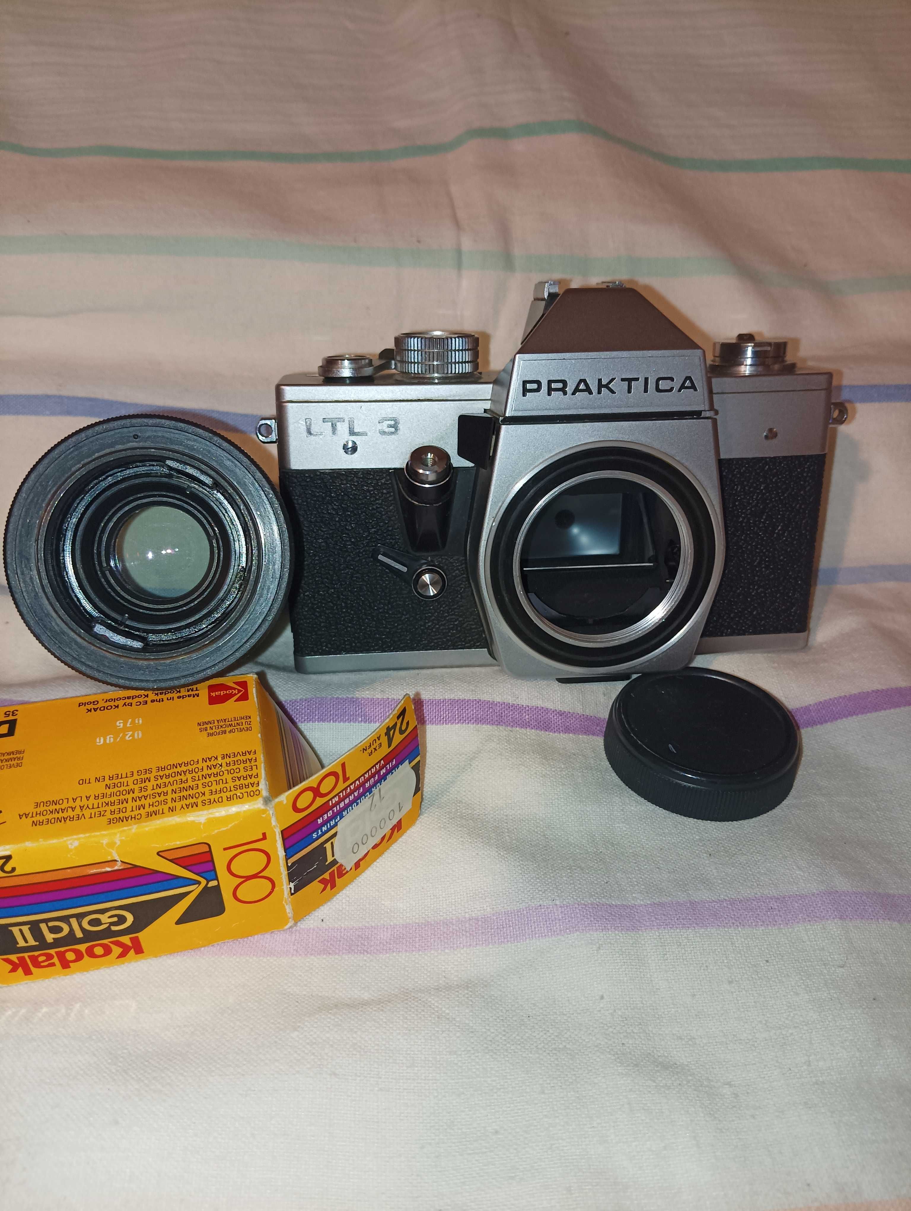 Aparat Praktica LTL 3