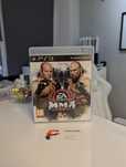 MMA, gra na Sony PS3.