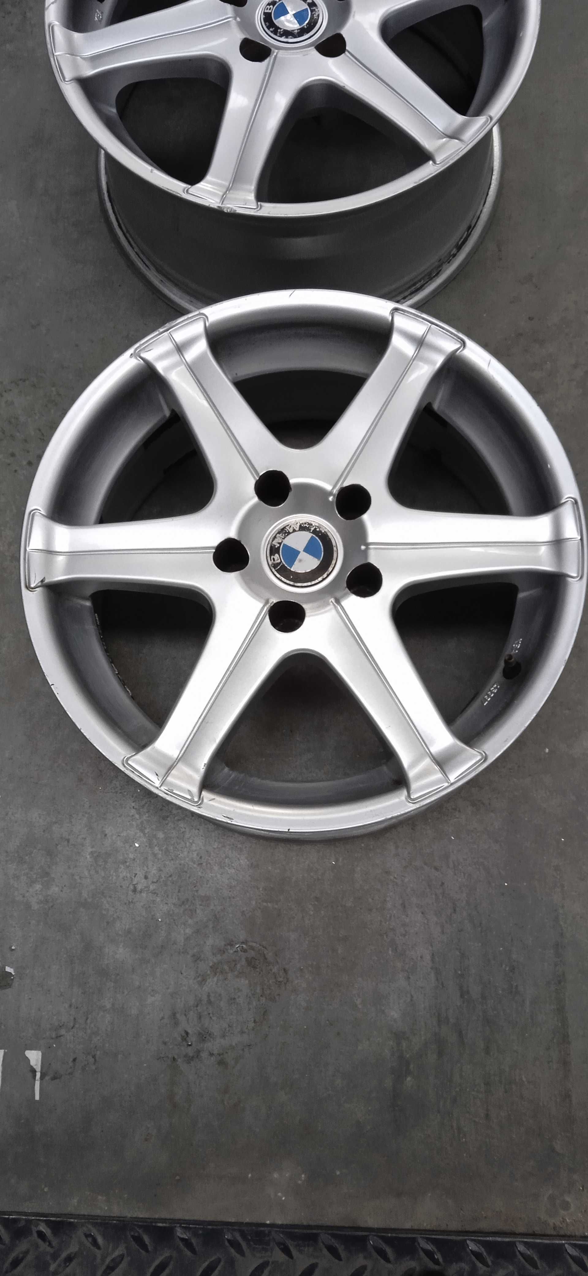 Felgi kpl.do BMW 17''ET. 20 CVR 089