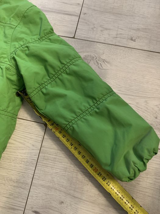 Kombinezon/kurtka quechua i spodnie zimowe/ narciarskie rozmiar 92-98