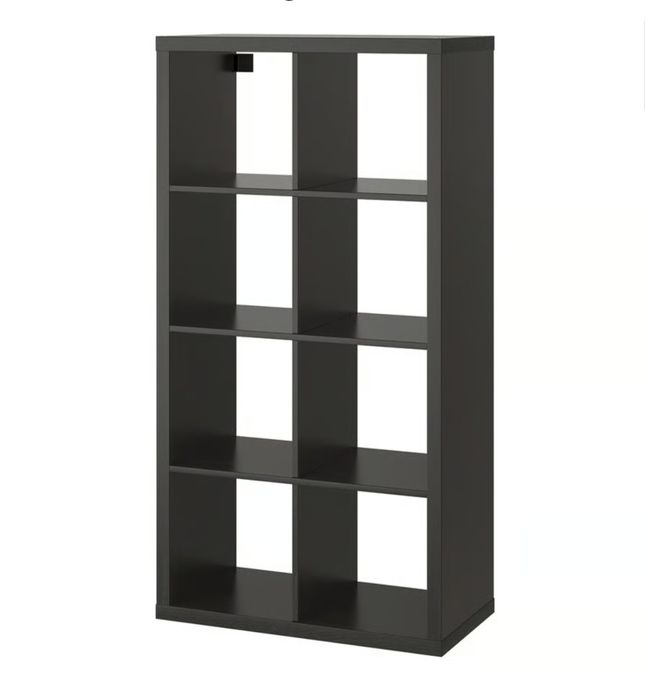 Dois Móveis Estante, pret-cast Ikea