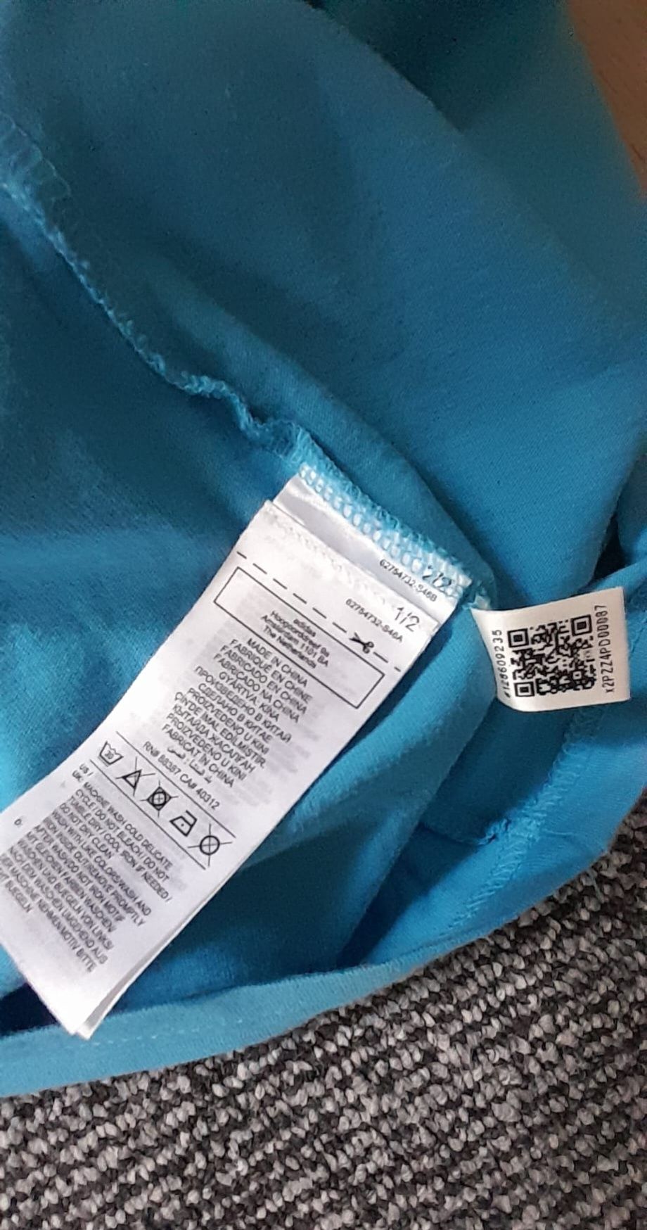 Adidas terrex koszulka damska XS
