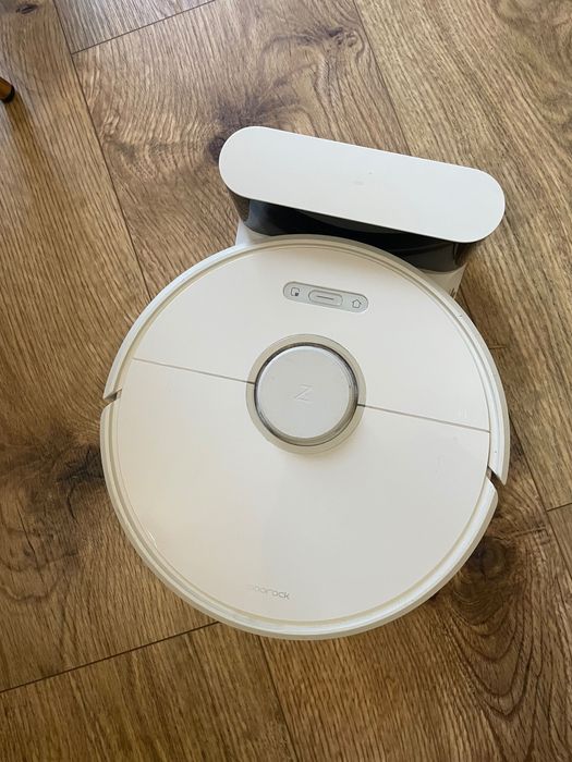 odkutrzacz mocujący   roborock s6