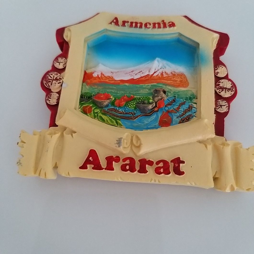 Magnes Armenia Ararat