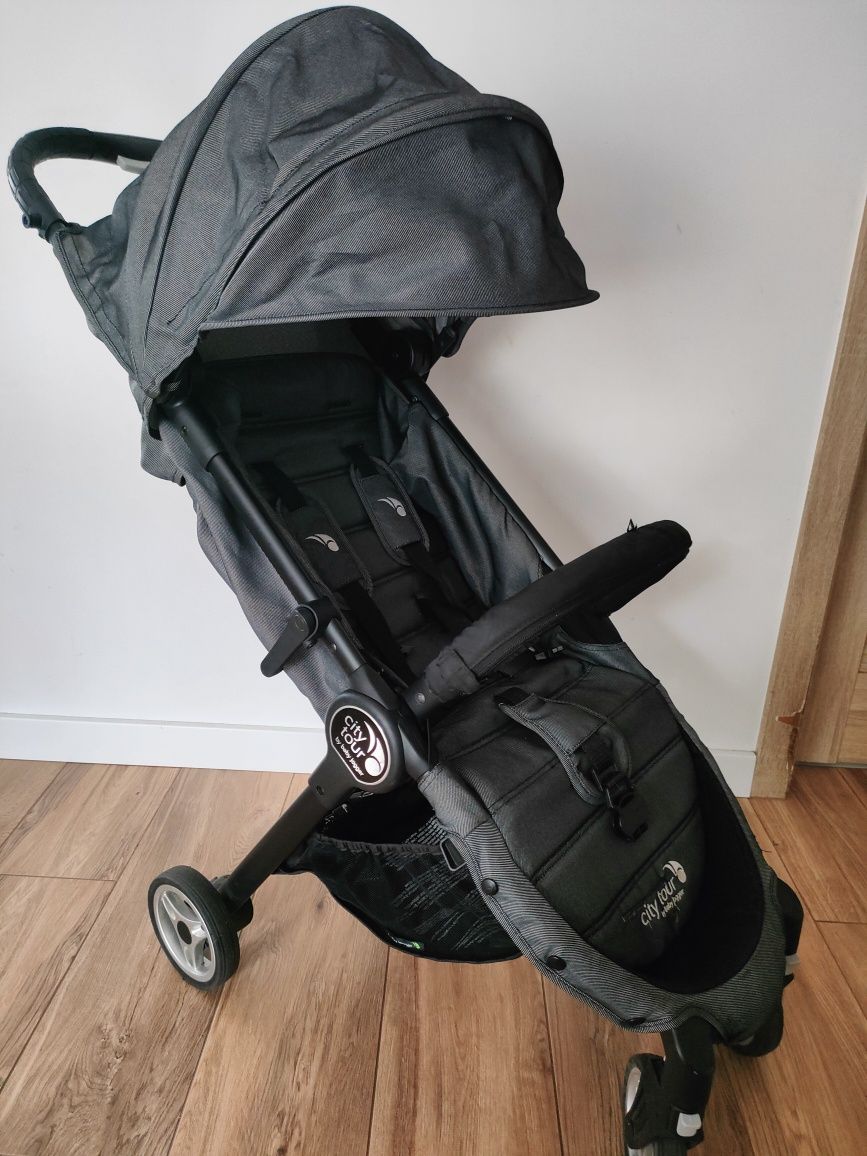 Wózek spacerowy Baby Jogger City Tour