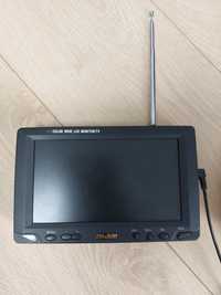 Monitor/tv 7 " Color Blow car system
