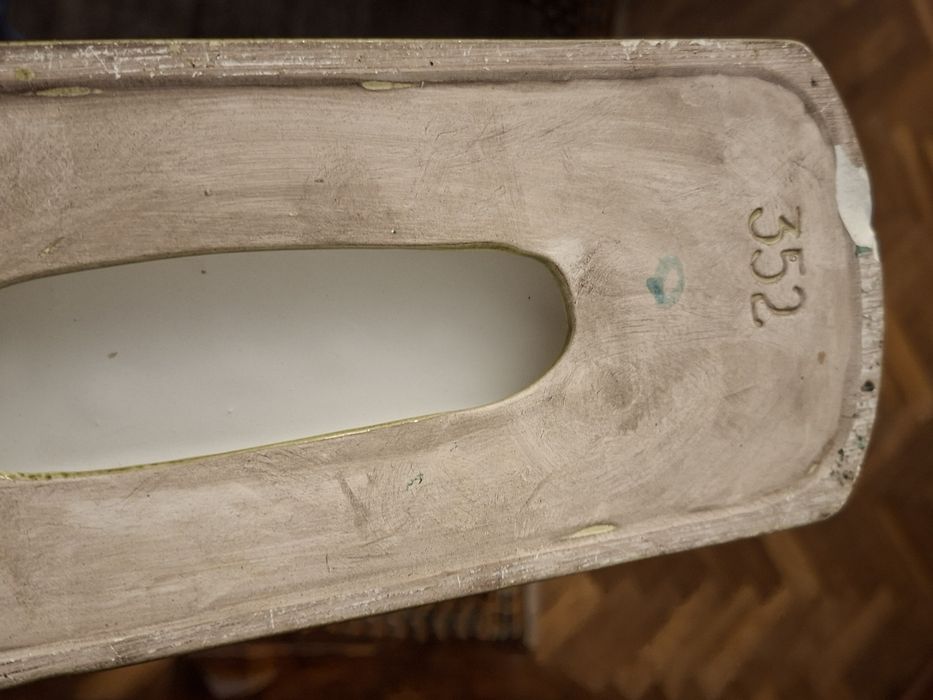 Rzeźba ceramiczna, lata 60, Czechy