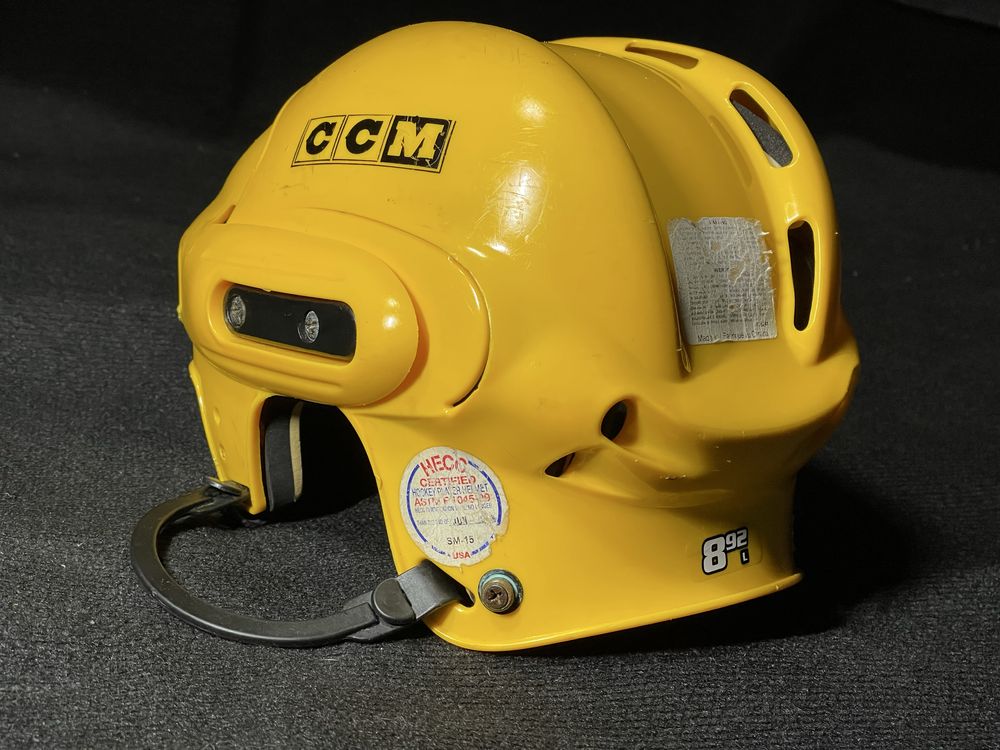 Kask hokejowy CCM