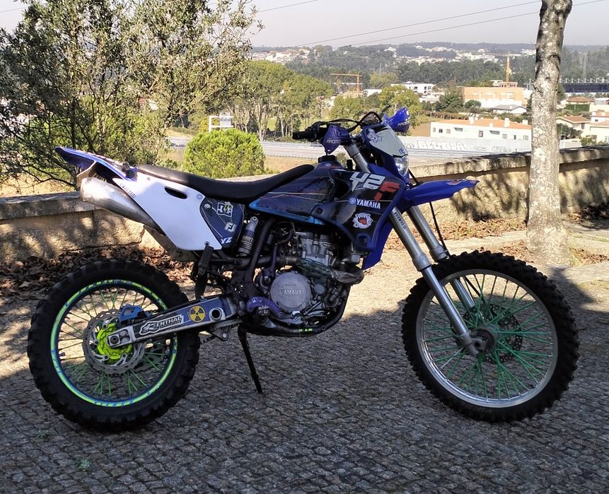 Yamaha YZ 426 f impecable