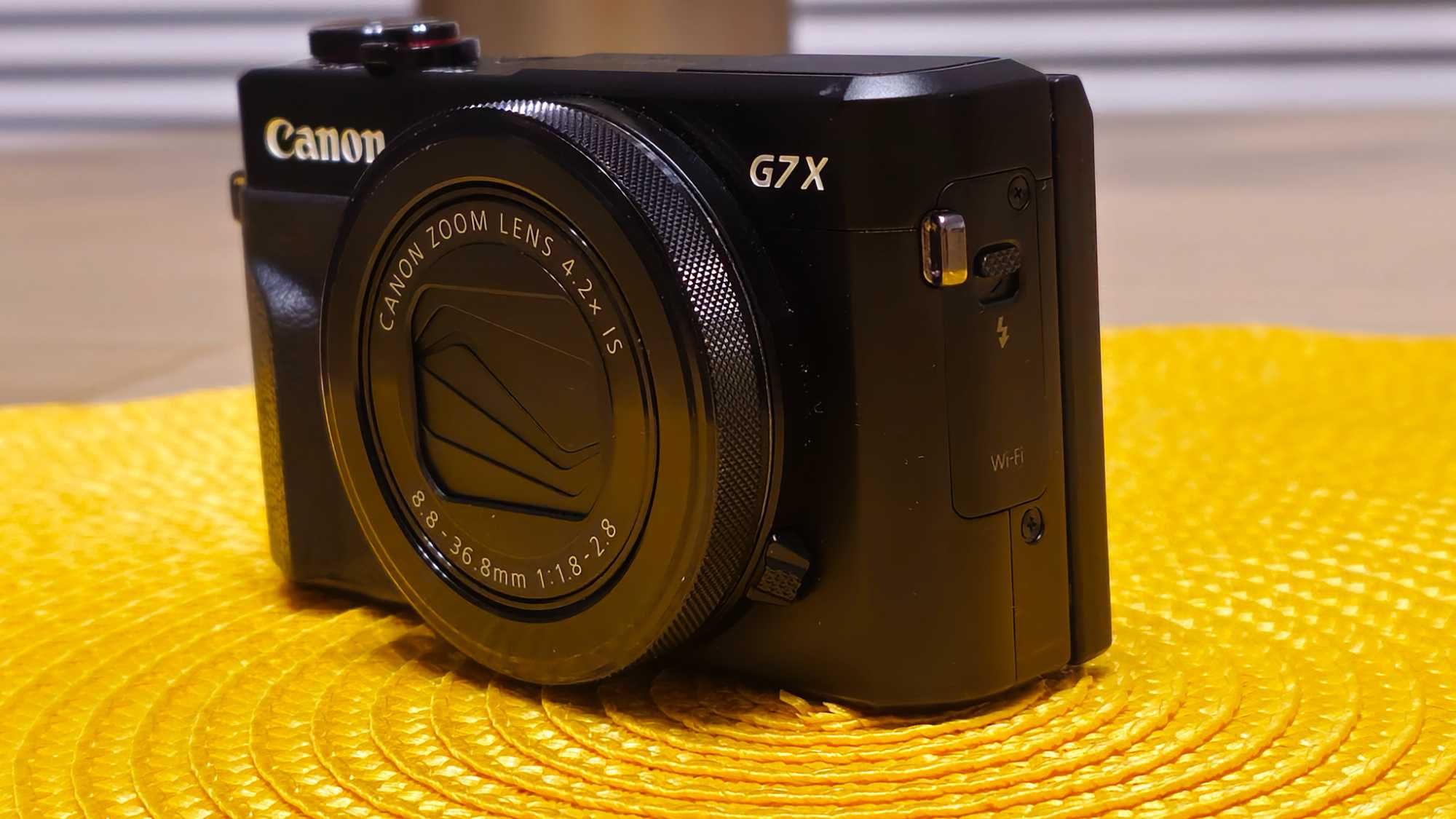 !!! Jak nowy !!! Canon GX7 II. Używany okazyjnie