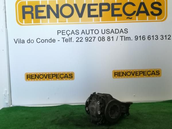 Diferencial trás MERCEDES-BENZ 190 (W201)