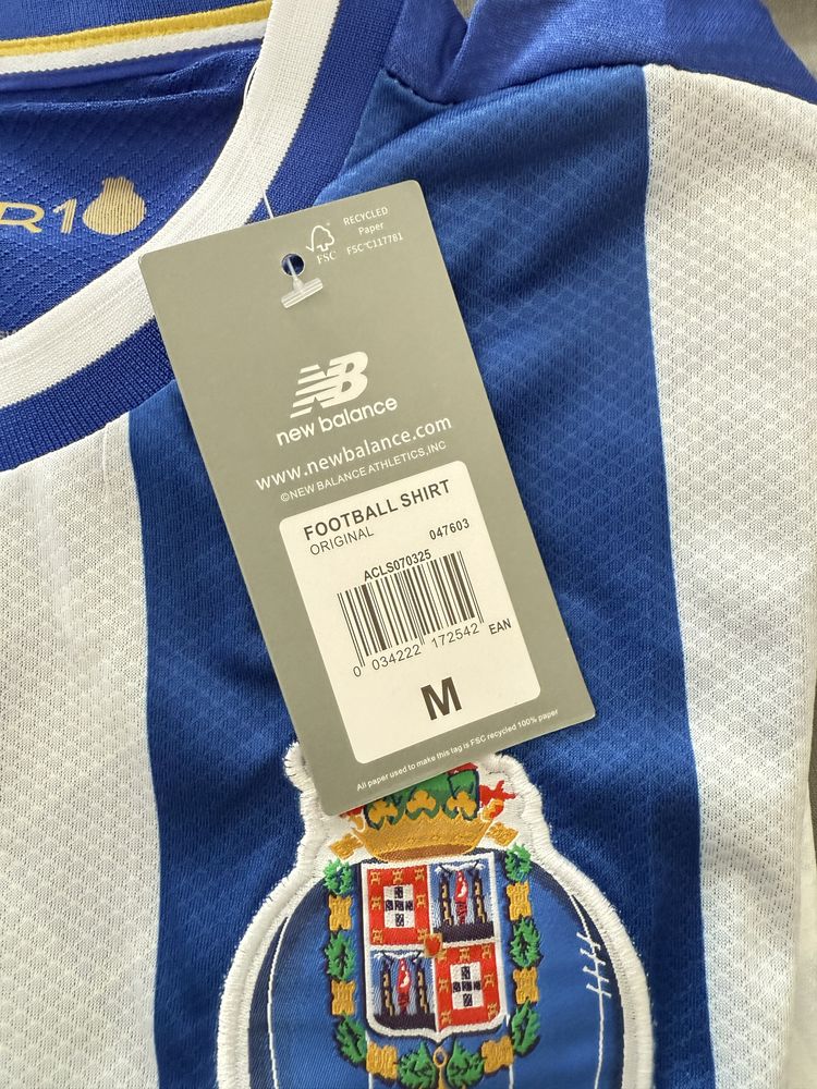 Camisa do porto