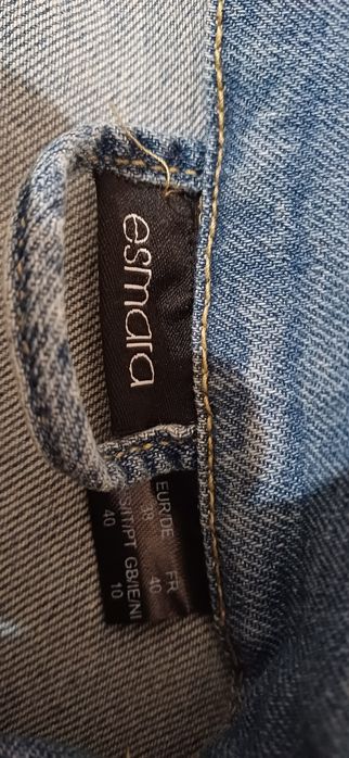 Kurtka jeansoea Esmara 38