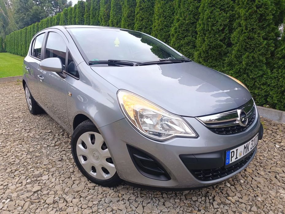 Opel Corsa Benzyna z Niemiec,100 procent bezwypadkowe