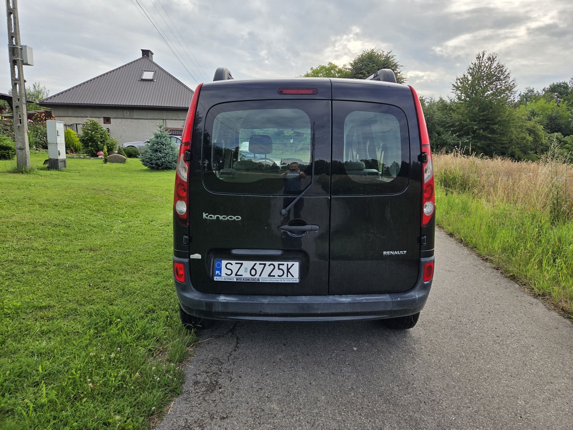 Renault Kangoo 1.5dci 106Km