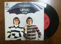 Disco de vinil (single) - YerbaBuena