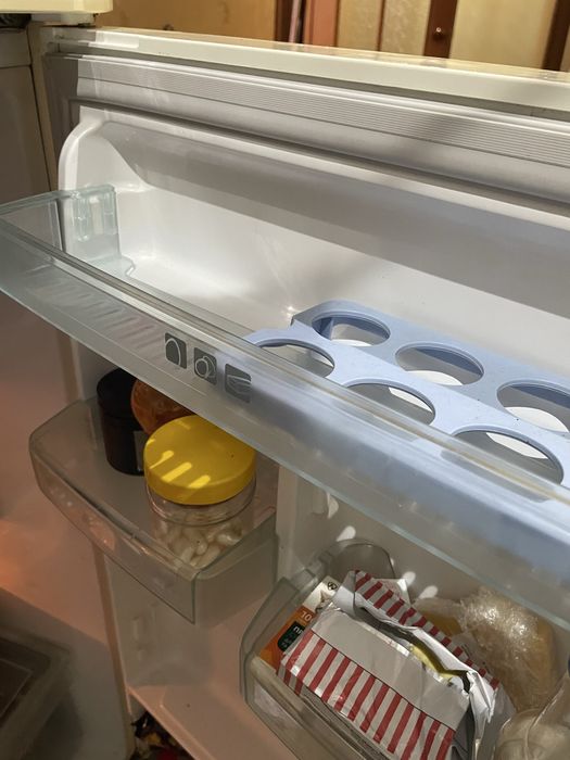 Холодильник Samsung,  суха заморозка No Frost