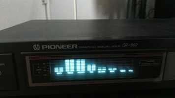 Pioneer korektor graficzny gr-860