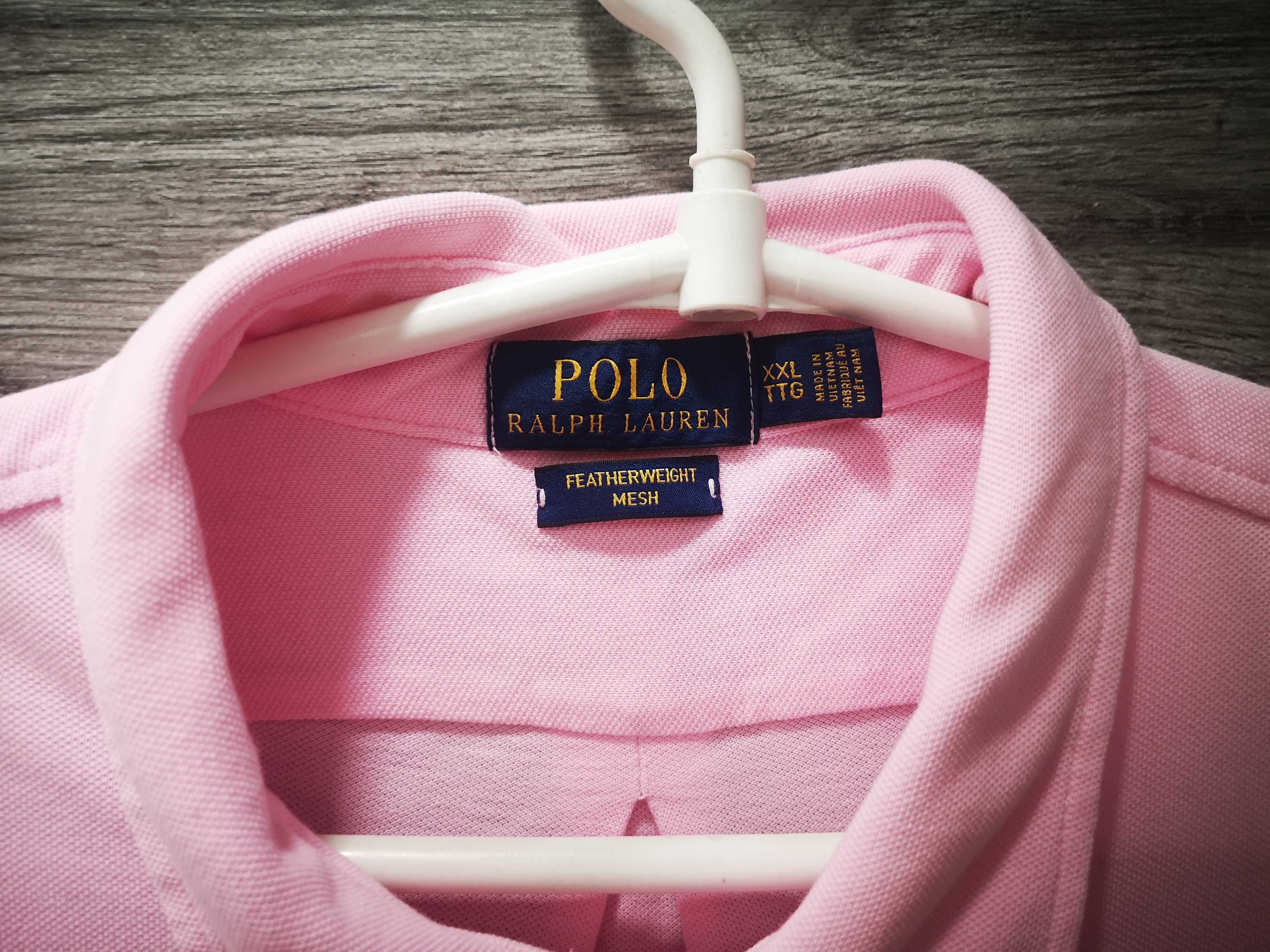 Ralph Lauren - sliczna koszula dla puszystego  xxl nowa