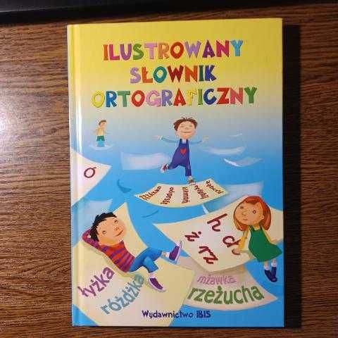 ilustrowany słownik ortograficzny