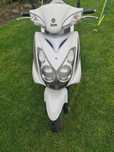 Skuter sym vs125