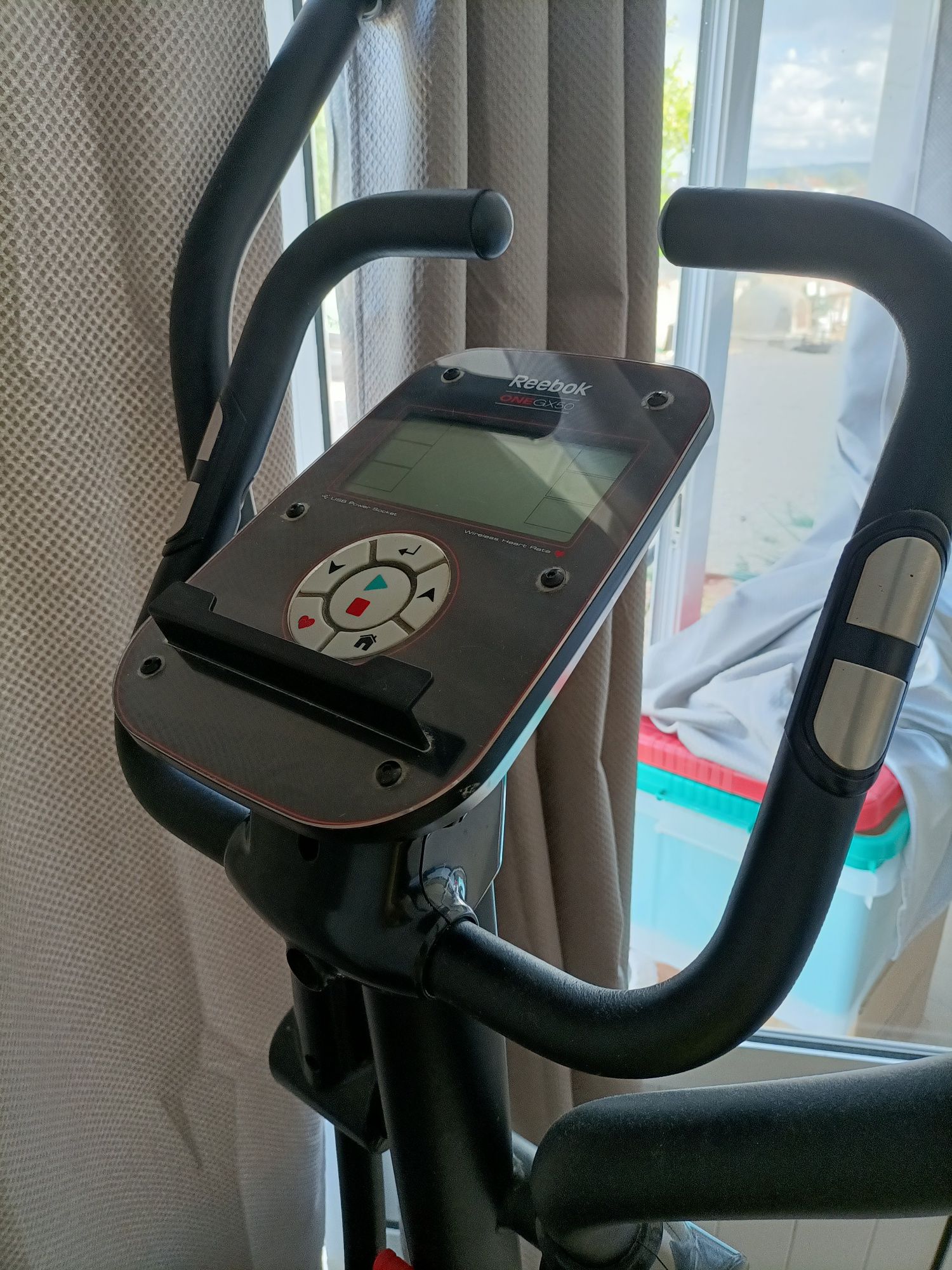 Máquina de exercício