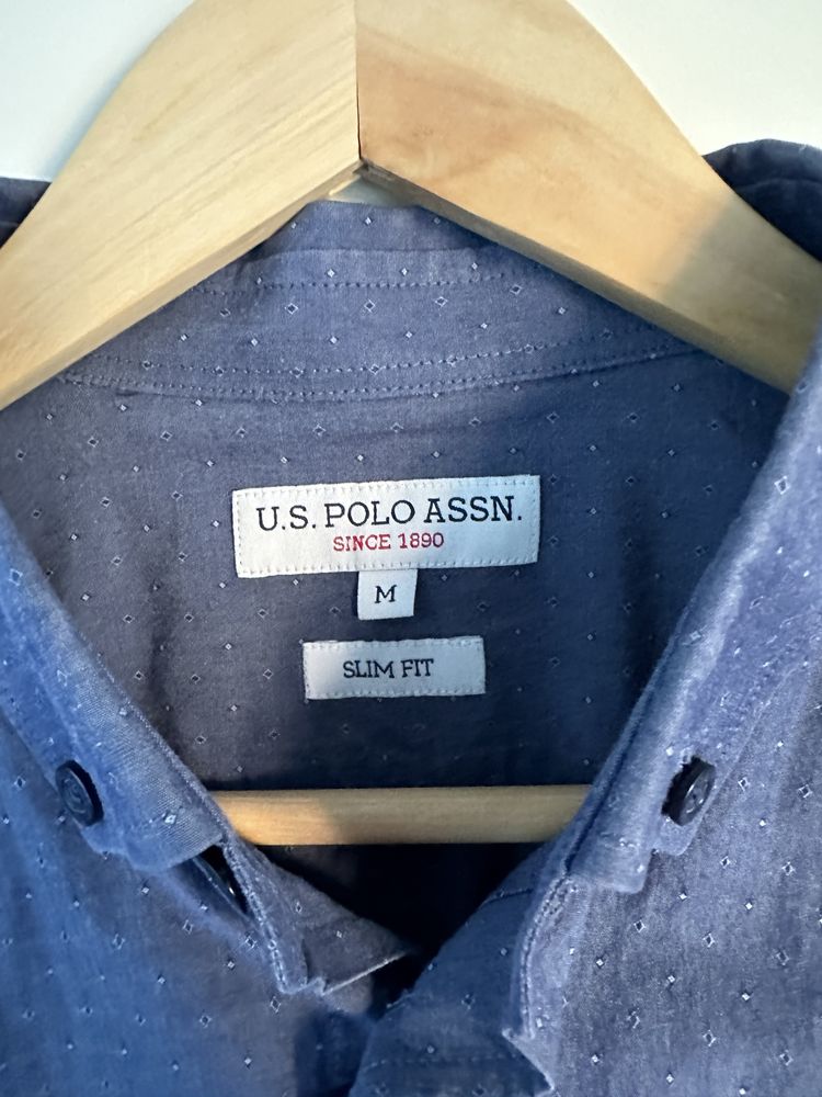 Koszula meska US Polo Assn