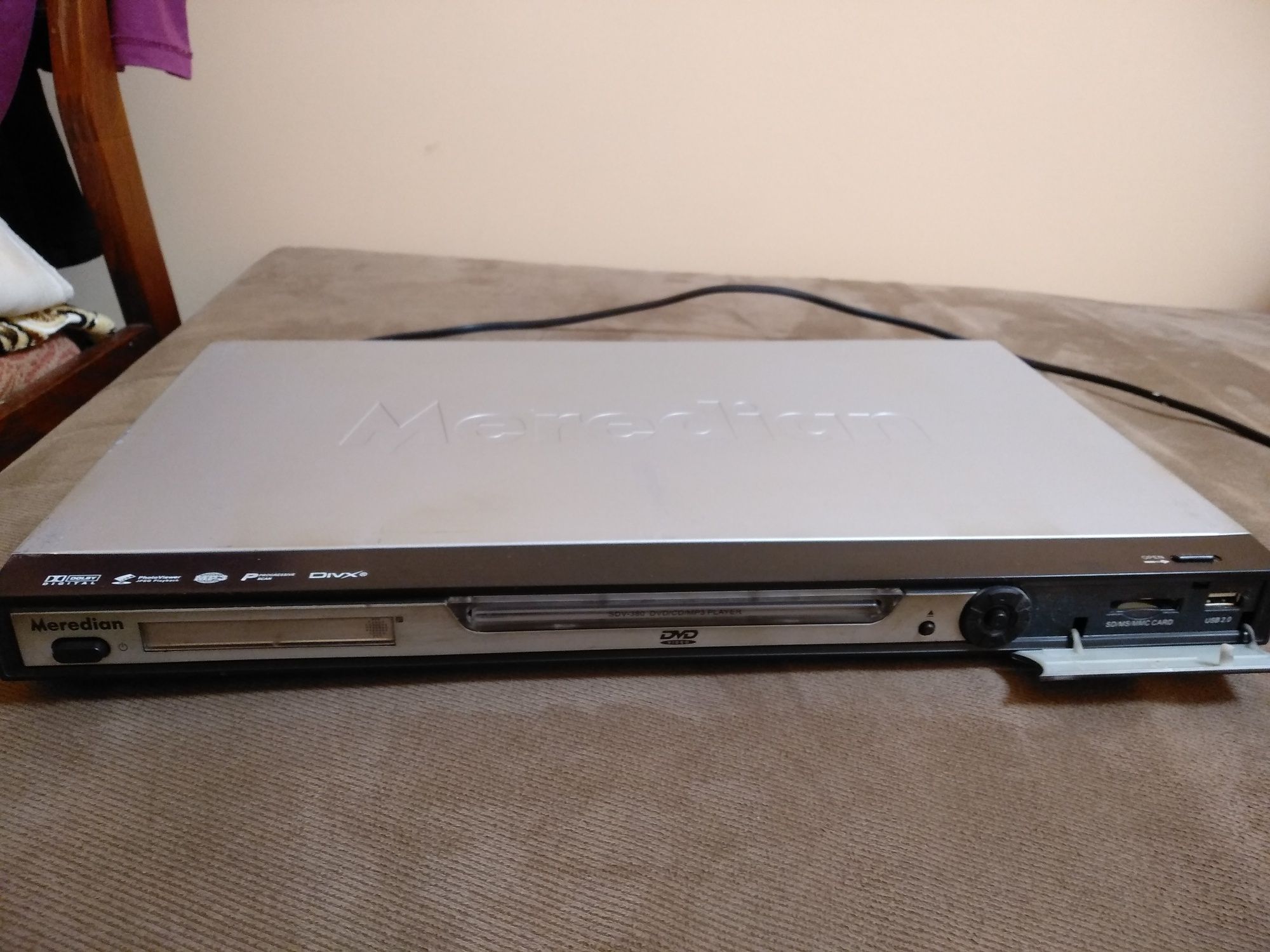 DVD player Meredian