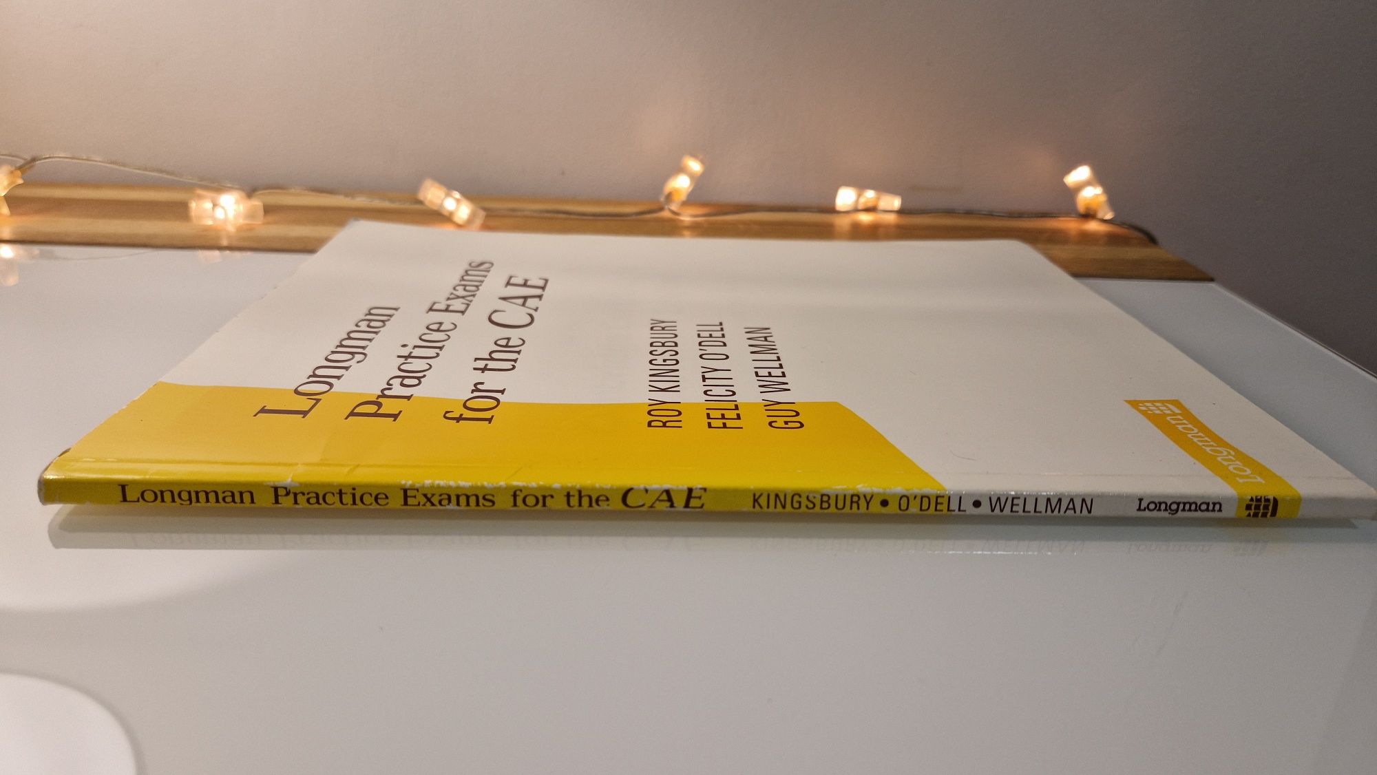 Angielski Longman Practice Exams for the CAE