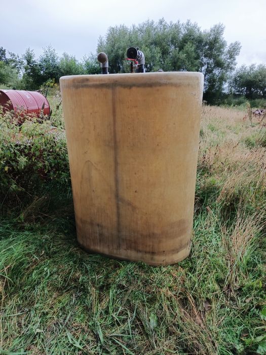 Zbiornik na paliwo 1000 l