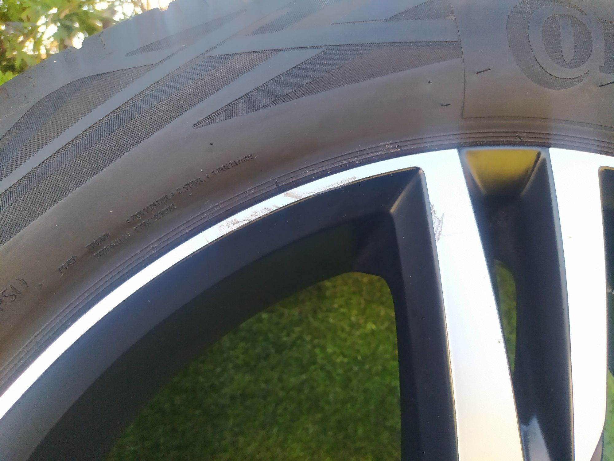 Kola felgi VOLVO XC 60 235/50 R19 Lato