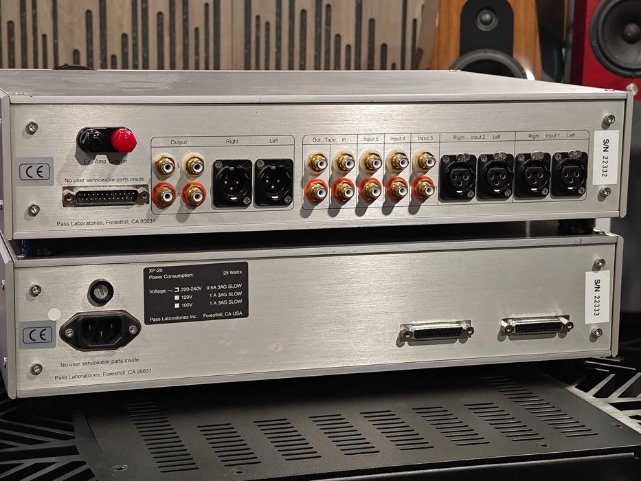 AV процесор Burmester 007