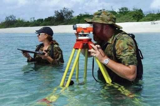 Геодезія Визначення Встановлення Винесення меж ділянки Київ та область